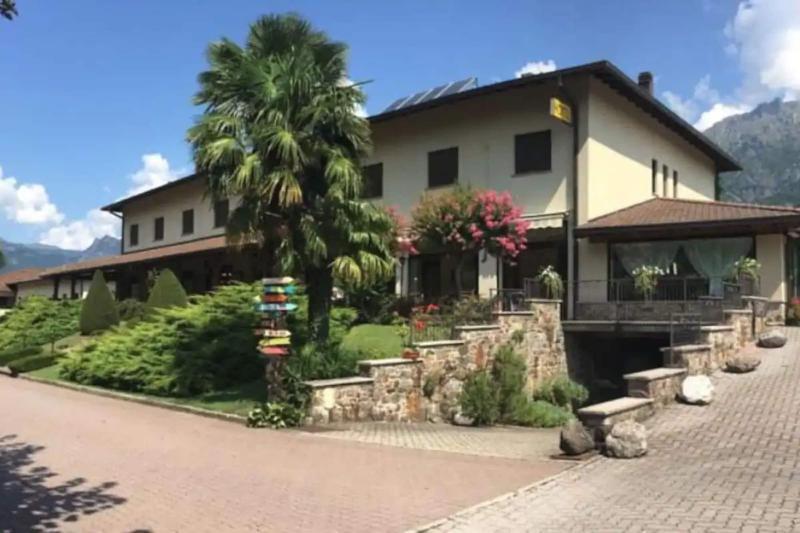 Hotel Merloni Grandola ed Uniti Exterior foto