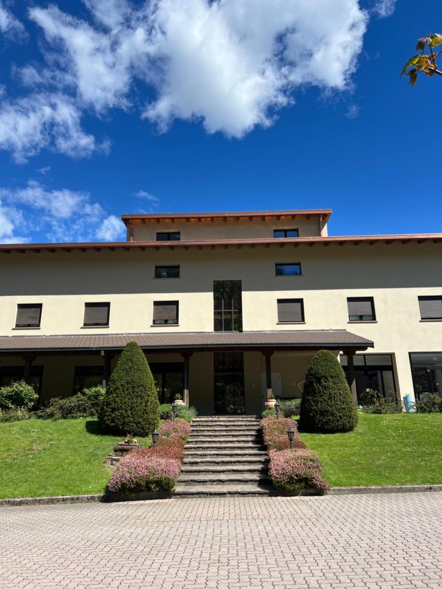Hotel Merloni Grandola ed Uniti Exterior foto