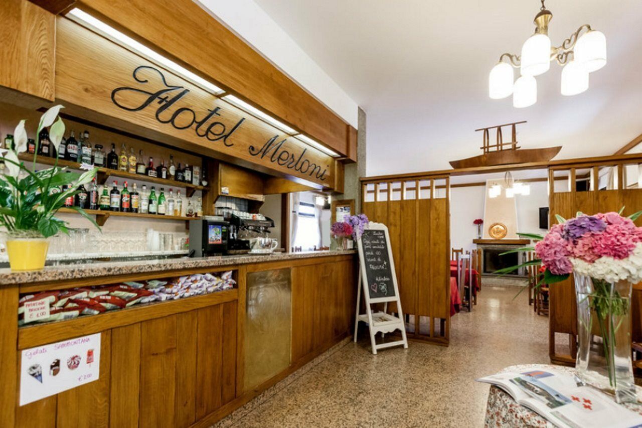 Hotel Merloni Grandola ed Uniti Exterior foto